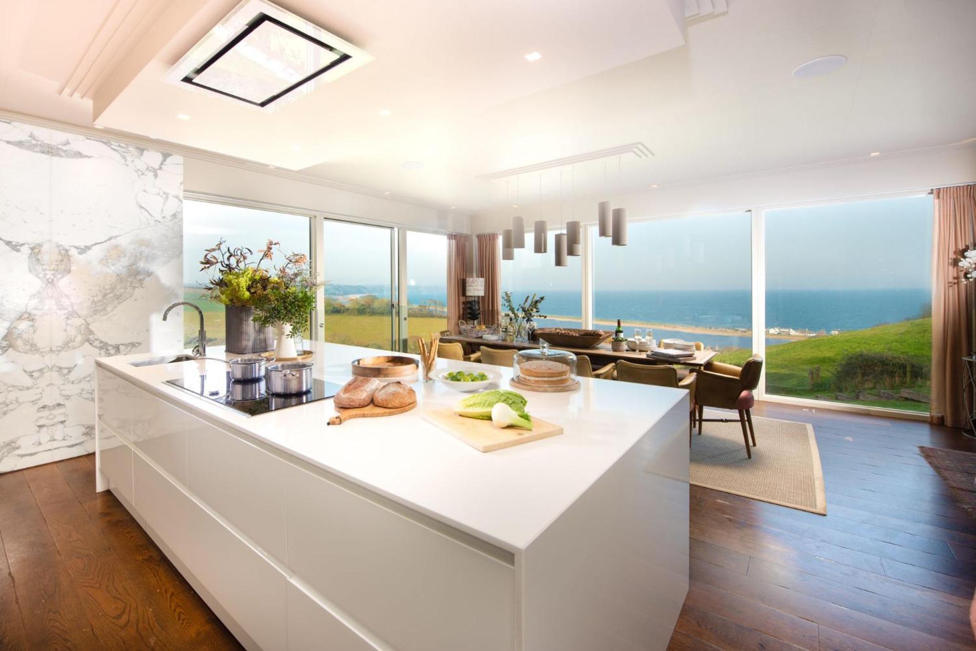 Villa Golden Meadow, Torcross Stokenham Exterior foto