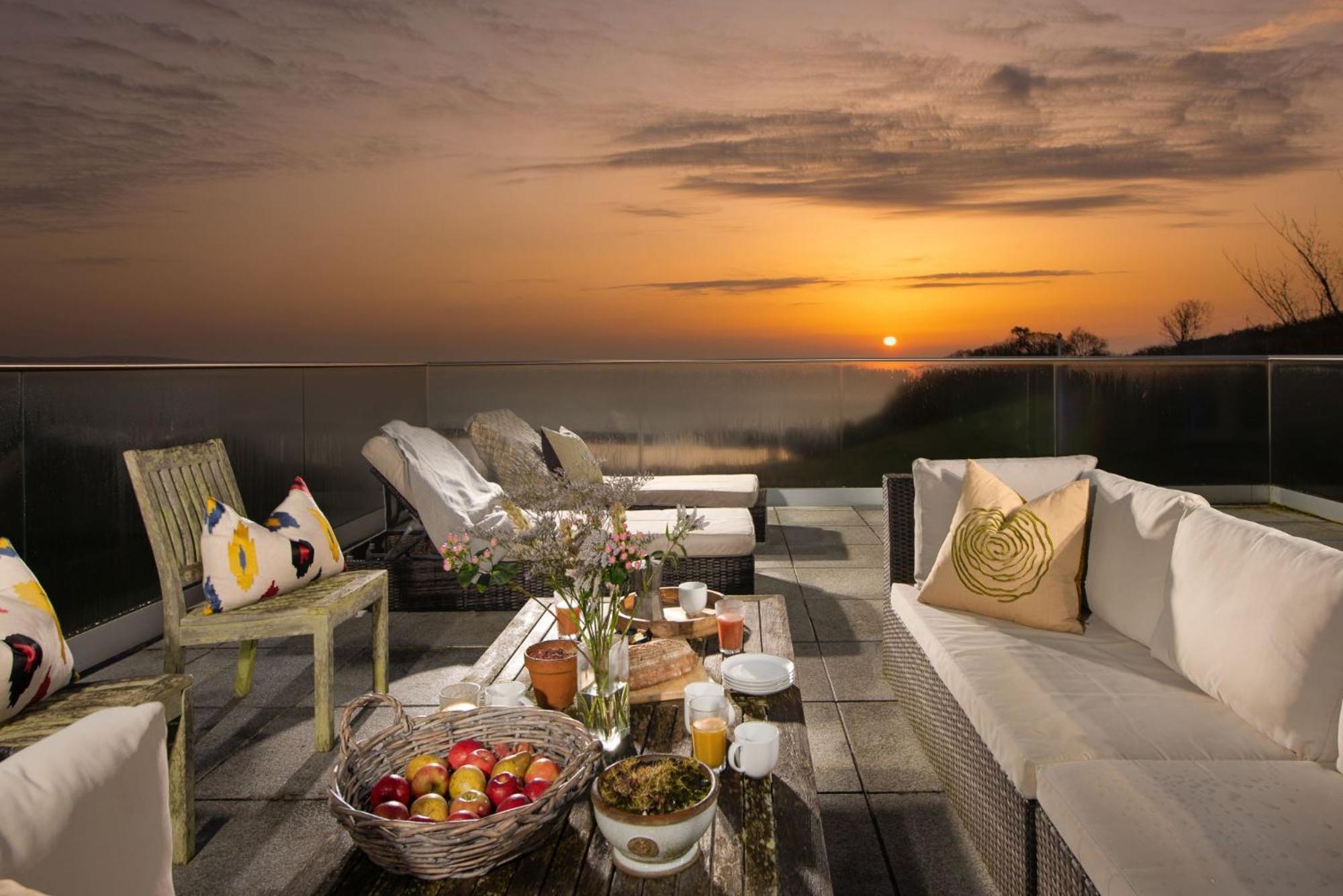 Villa Golden Meadow, Torcross Stokenham Exterior foto
