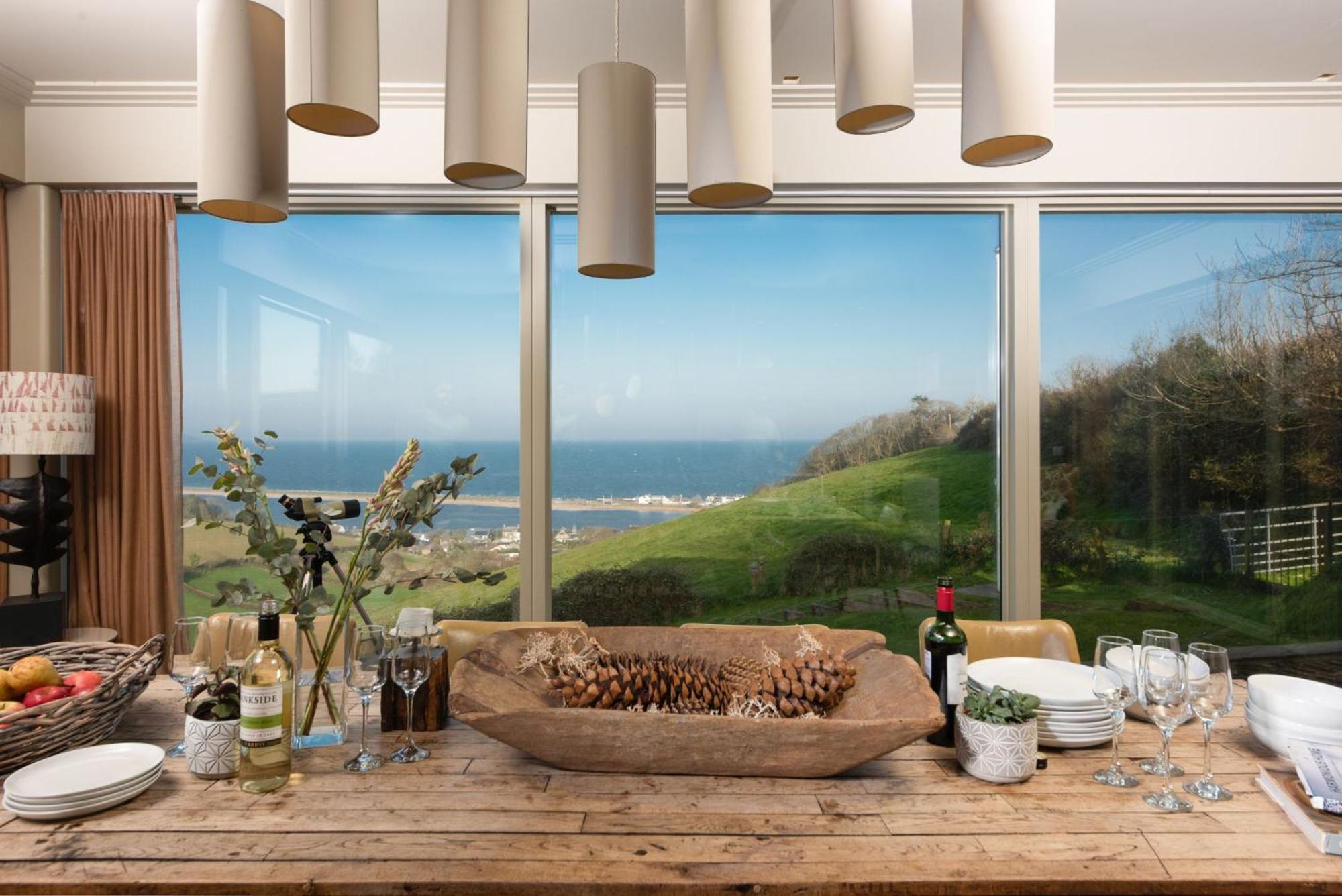 Villa Golden Meadow, Torcross Stokenham Exterior foto