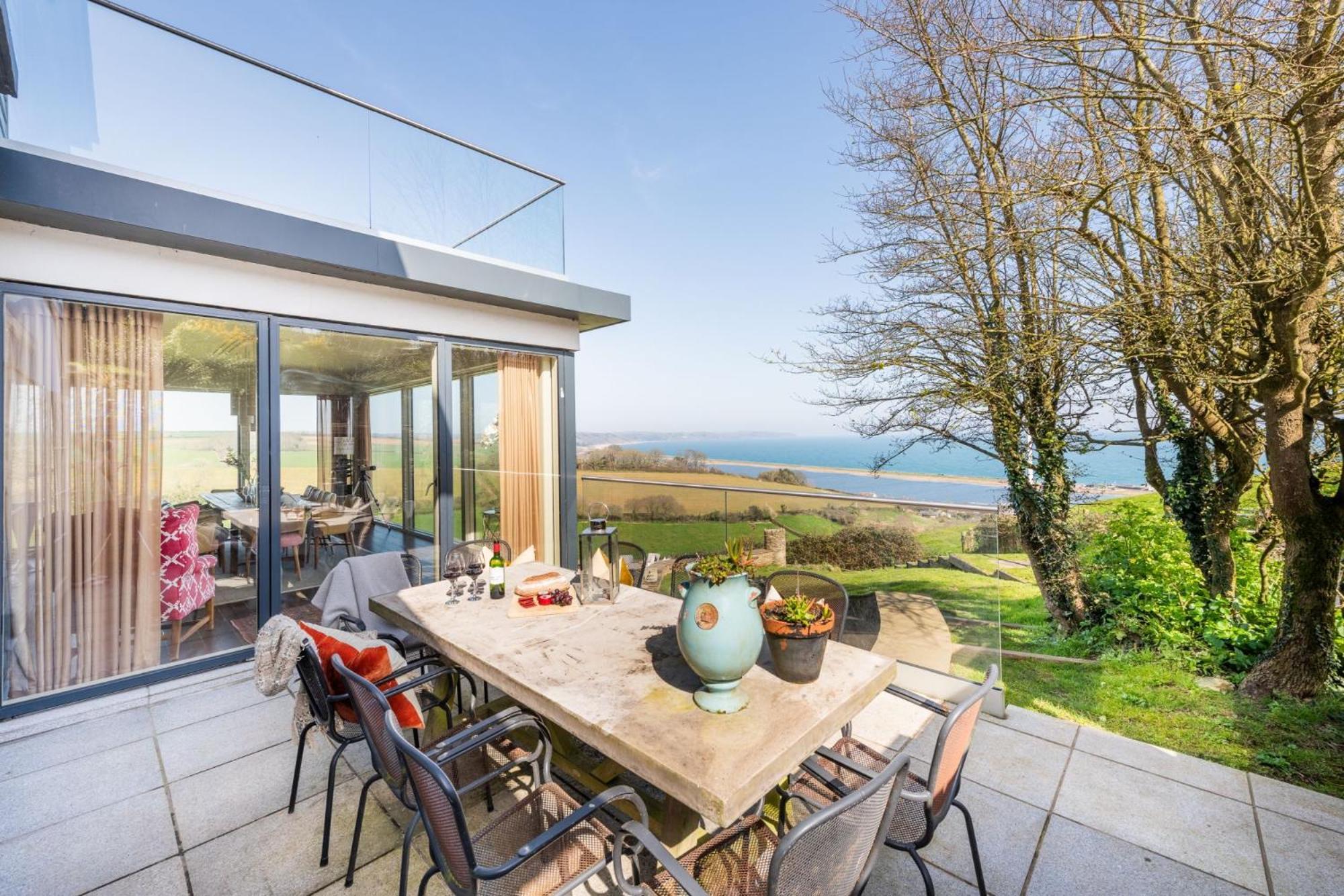 Villa Golden Meadow, Torcross Stokenham Exterior foto