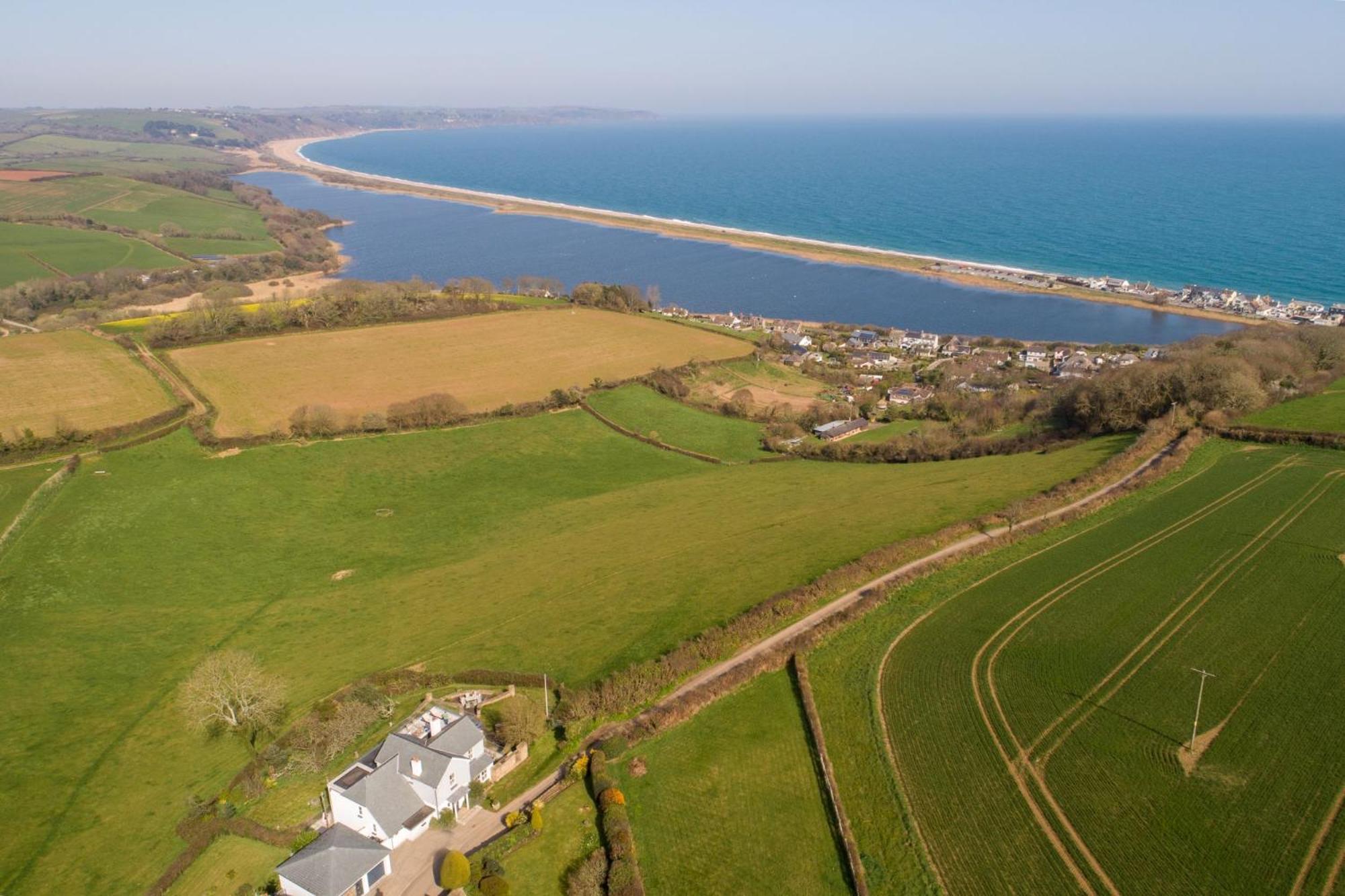 Villa Golden Meadow, Torcross Stokenham Exterior foto